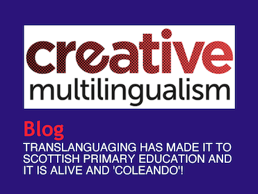 Creative Mulitilingualism blog